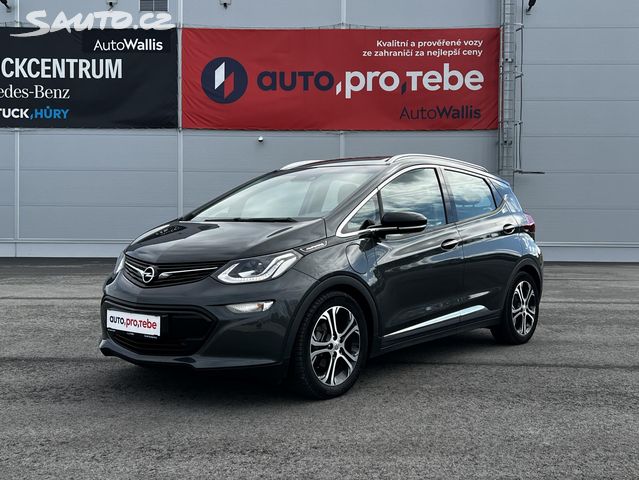 Opel Ampera